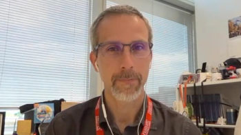 Ignacio Mata, PhD, an associate professor of neurology at the Cleveland Clinic Lerner Institute