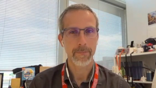 Ignacio Mata, PhD, an associate professor of neurology at the Cleveland Clinic Lerner Institute