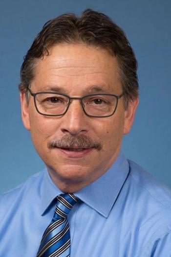 Donald Kohn, MD, from the University of California, Los Angeles (UCLA)