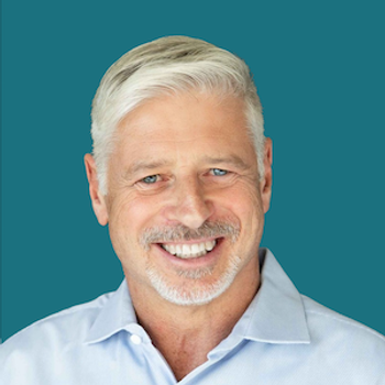 Paul Streck, MD, MBA, the head of research & development at PepGen