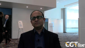 Rajeev Sivasankaran, PhD, vice president of neuroscience at Voyager Therapeutics