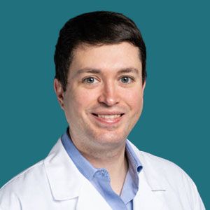 John Ligon, MD, an assistant professor in the department of pediatrics at the University of Florida College of Medicine