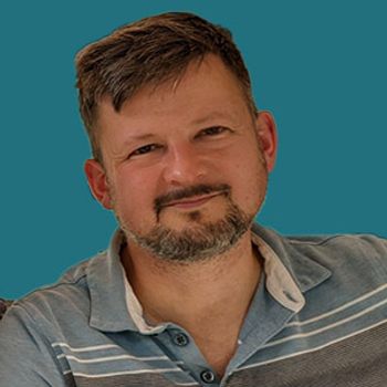 Peter Cook, PhD, a senior research scientist at Seattle Children’s Research Institute
