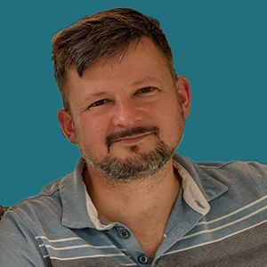 Peter Cook, PhD, a senior research scientist at Seattle Children’s Research Institute