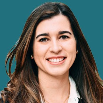 Stephanie Salabarria, BHSc, a clinical research coordinator III at the University of Florida