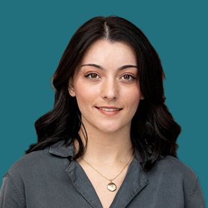 Annaiz Grimm, BS, a research scientist at Seattle Children's Research Institute