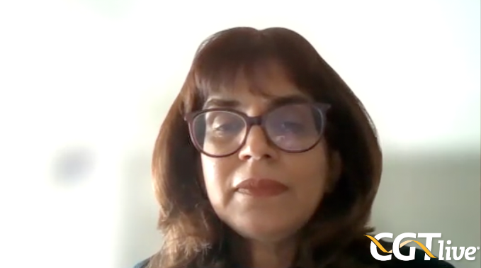 Reena Sharma, MD, an adult metabolic consultant at Salford Royal Hospital