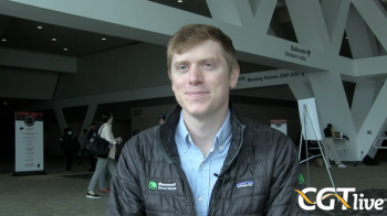 Lucas Harrington, PhD, the cofounder and chief scientific officer of Mammoth Biosciences