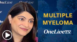 Surbhi Sidana, MD, an assistant professor of medicine, bone marrow transplantation, and cellular therapy at Stanford