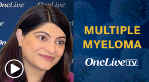 Surbhi Sidana, MD, an assistant professor of medicine, bone marrow transplantation, and cellular therapy at Stanford