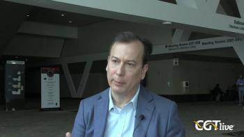 Michael Severino on In Vivo Gene Editing With RNA Gene Writers 