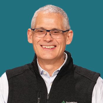 Peter Maag, PhD, the chief executive officer of Kyverna