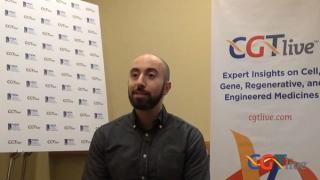 Omer A. Abdul Hamid, MD, on Sharing Expertise With Gene Therapy Logistics 