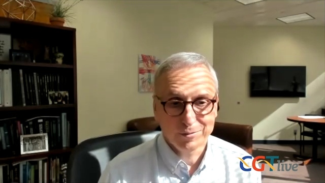 Barry Byrne, MD, PhD