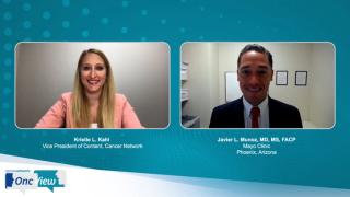 CAR T and Other Options for Relapsed/Refractory Follicular Lymphoma: Javier L. Munoz, MD, MS, FACP