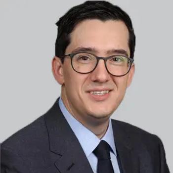 Jonathan Parker, MD, PhD, an assistant professor of neurosurgery at Mayo Clinic Arizona