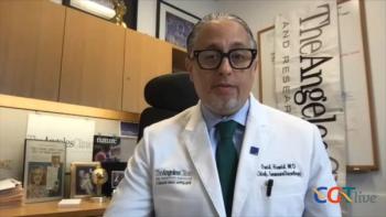 Omid Hamid, MD, on Clinic Experience With TIL vs CAR-T Therapy Administration 