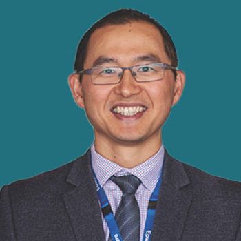 Matthew Ku, MBBS, FRACP, RACP, FRCPA/RCPA, PhD, an associate professor and the lymphoma stream lead at St Vincent’s Hospital