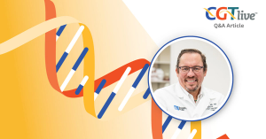 Renier Brentjens, MD, PhD, the chair of the department of medicine and the deputy director at Roswell Park Comprehensive Cancer Center