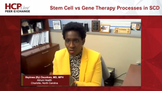 Stem Cell vs Gene Therapy Processes in Sickle Cell Disease