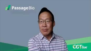 William Chou, MD, on Expanding Frontotemporal Dementia Gene Therapy to Both GRN and C9orf72 Mutations