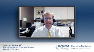 John M. Burke, MD