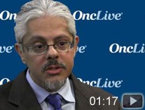 Dr. Shah on Status of CAR T-cell Therapies in ALL