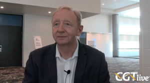 Daniel Galbraith, PhD, the chief scientific officer of Solvias