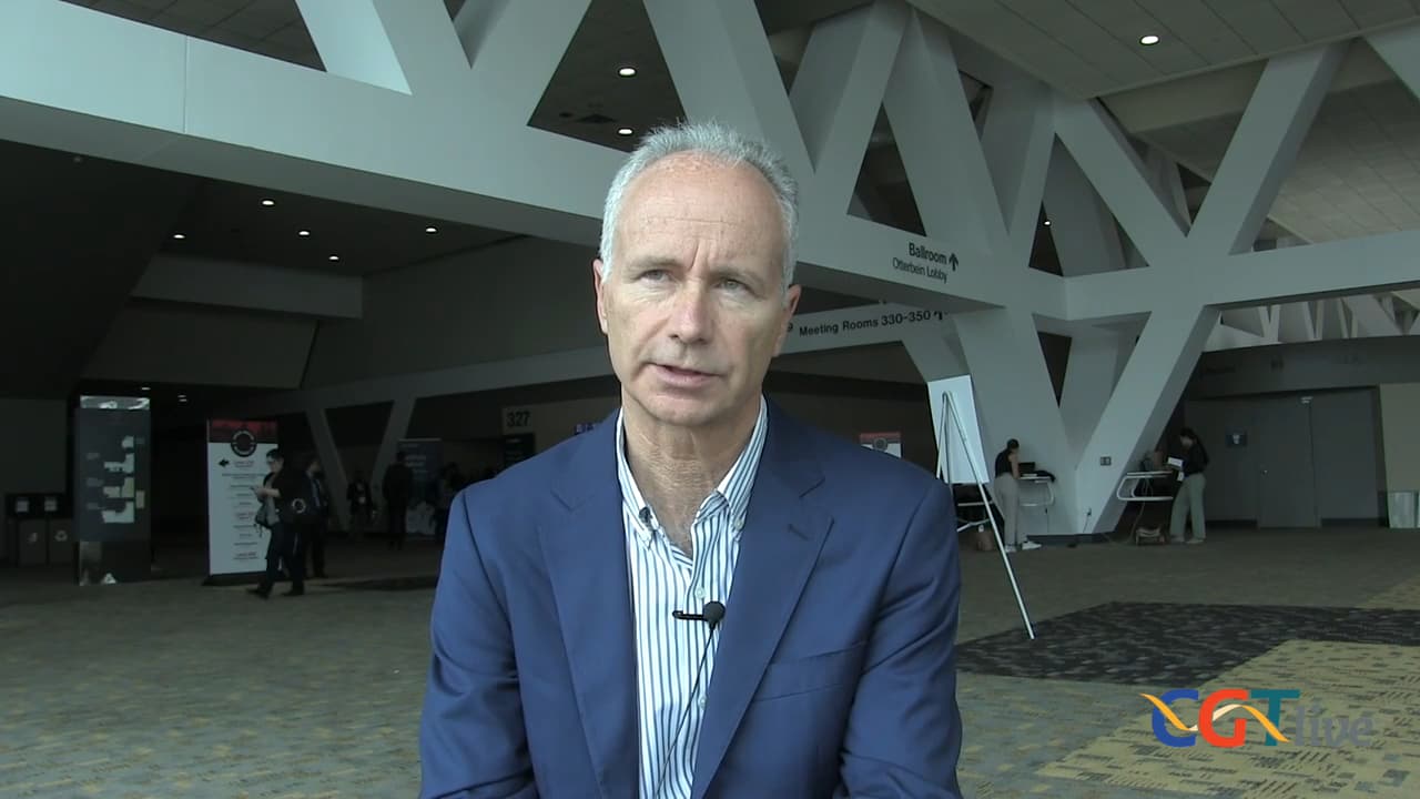 Alessandro Aiuti, MD, PhD, on Durable, Clinically Meaningful Efficacy of Arsa-Cel in Metachromatic Leukodystrophy 