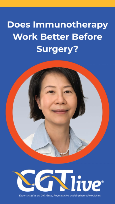 Does Immunotherapy Work Better Before Surgery?