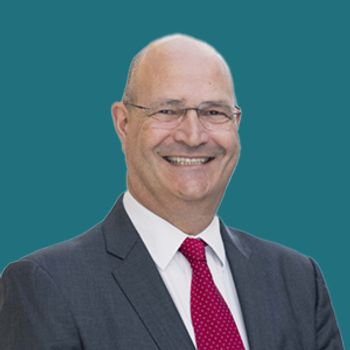 Pierre-Yves Berclaz, MD, PhD, the executive vice president and chief science and medical officer of Ferring Pharmaceuticals