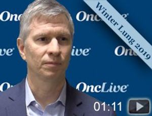 Dr. Decker on Current Role of Radiation in NSCLC