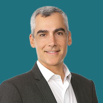 Fred Aslan, MD, the chief executive officer of Artiva