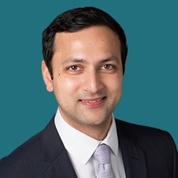 Abhishek Gupta, BS, the senior vice president of genetic medicines at Syneos Health