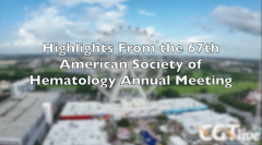 Interview Highlights From ASH's 2025 Meeting