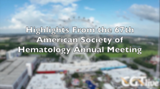 Interview Highlights From ASH's 2025 Meeting