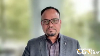 Arun Upadhyay, PhD, the chief scientific officer and head of research, development, and Medical at Ocugen