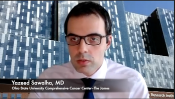 Yazeed Sawalha, MD