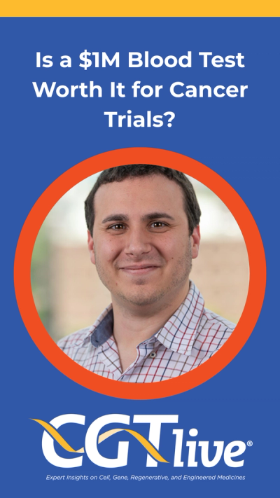 Is a $1M Blood Test Worth It for Cancer Trials?