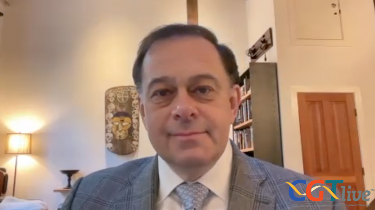 Bruce Cree, MD, PhD, MAS, a professor of neurology and the clinical research director of the University of California San Francisco (UCSF) Multiple Sclerosis Center