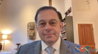 Bruce Cree, MD, PhD, MAS, a professor of neurology and the clinical research director of the University of California San Francisco (UCSF) Multiple Sclerosis Center