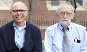 Artur V. Cideciyan, PhD, and Samuel G. Jacobson, MD, PhD, from the Perelman School of Medicine