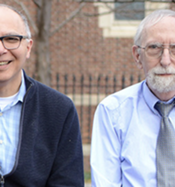 Artur V. Cideciyan, PhD, and Samuel G. Jacobson, MD, PhD, from the Perelman School of Medicine