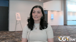 Annaiz Grimm, BS, a research scientist at Seattle Children's Research Institute.