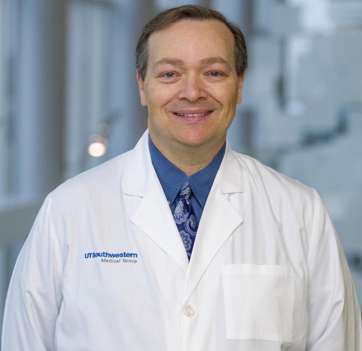 Larry D. Anderson Jr, MD, PhD, associate professor, Harold C. Simmons Comprehensive Cancer Center at UT Southwestern Medical Center