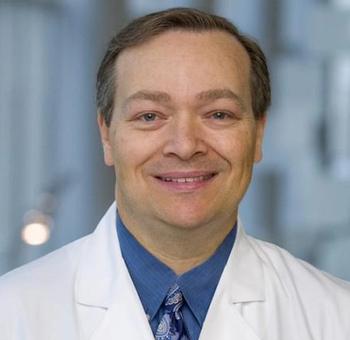 Larry D. Anderson Jr, MD, PhD, associate professor, Harold C. Simmons Comprehensive Cancer Center at UT Southwestern Medical Center