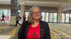 Robin E. Miller, MD, the director of the Sickle Cell Disease Program at Nemours Children’s Hospital 