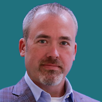 Brian Kenney, the global therapeutic area and cross-sector oncology communication leader for Janssen R&D and Johnson & Johnson External Innovation