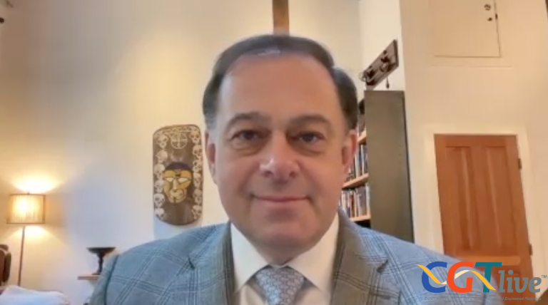 Bruce Cree, MD, PhD, MAS, a professor of neurology and the clinical research director of the University of California San Francisco (UCSF) Multiple Sclerosis Center