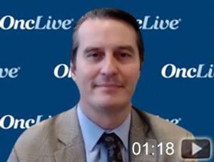 Dr. Hill on Next Steps for Research Exploring CAR T-Cell Therapy in MCL